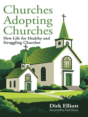 cover image of Churches Adopting Churches